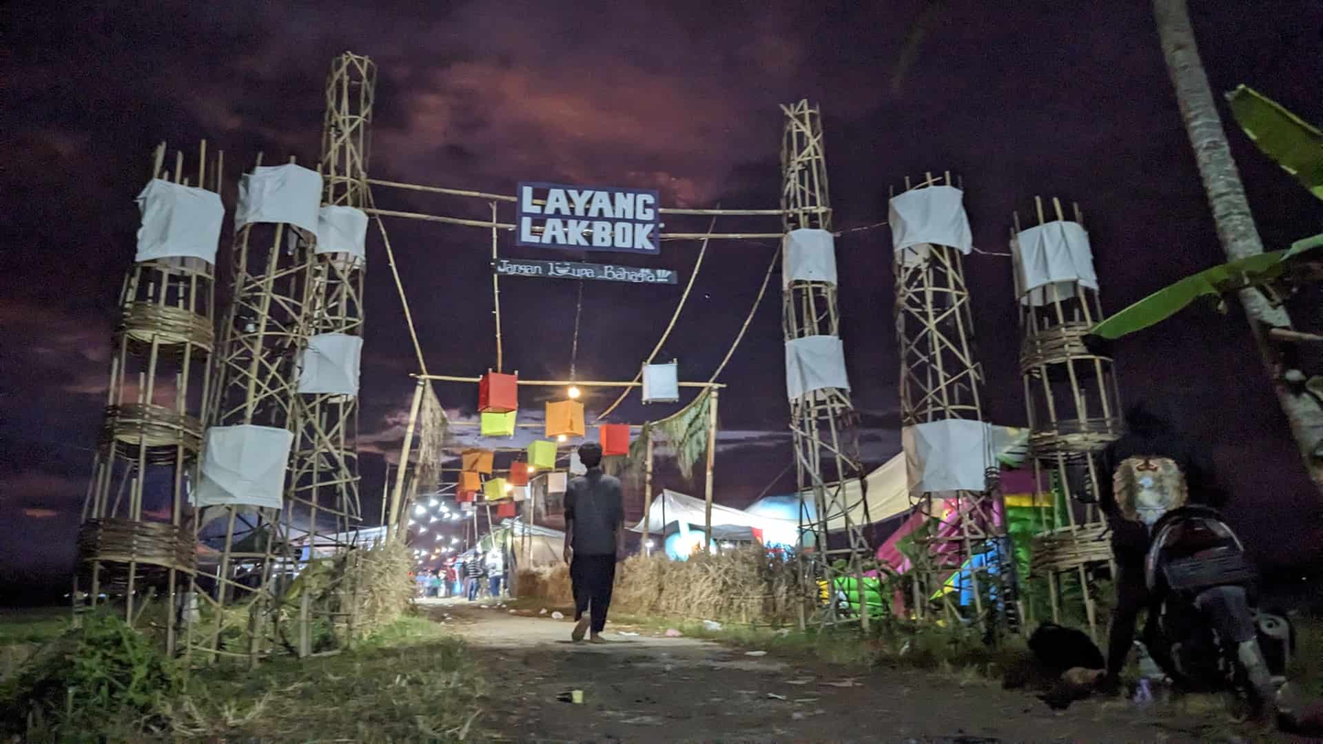Festival Layang